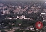 Standbild Das Weiße Haus innen und außen Washington DC USA, 1960, aus Sekunde 31 historischem Filmmaterial Videoclip 65675025540