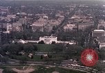 Standbild Das Weiße Haus innen und außen Washington DC USA, 1960, aus Sekunde 32 historischem Filmmaterial Videoclip 65675025540