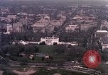 Standbild Das Weiße Haus innen und außen Washington DC USA, 1960, aus Sekunde 33 historischem Filmmaterial Videoclip 65675025540