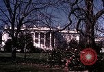 Standbild Das Weiße Haus innen und außen Washington DC USA, 1960, aus Sekunde 56 historischem Filmmaterial Videoclip 65675025540