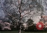 Standbild Das Weiße Haus innen und außen Washington DC USA, 1960, aus Sekunde 60 historischem Filmmaterial Videoclip 65675025540