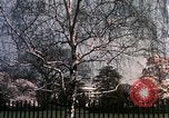 Standbild Das Weiße Haus innen und außen Washington DC USA, 1960, aus Sekunde 61 historischem Filmmaterial Videoclip 65675025540