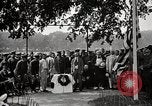 Image of Dedication of temporary Zero Milestone Washington DC USA, 1919, second 3 stock footage video 65675025543