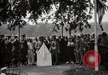 Image of Dedication of temporary Zero Milestone Washington DC USA, 1919, second 24 stock footage video 65675025543