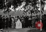 Image of Dedication of temporary Zero Milestone Washington DC USA, 1919, second 25 stock footage video 65675025543