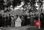 Image of Dedication of temporary Zero Milestone Washington DC USA, 1919, second 26 stock footage video 65675025543