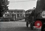 Standbild US Army motor Konvoi Reise nach San Francisco Washington DC USA, 1919, aus Sekunde 10 historischem Filmmaterial Videoclip 65675025544