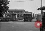 Standbild US Army motor Konvoi Reise nach San Francisco Washington DC USA, 1919, aus Sekunde 11 historischem Filmmaterial Videoclip 65675025544