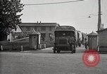 Standbild US Army motor Konvoi Reise nach San Francisco Washington DC USA, 1919, aus Sekunde 12 historischem Filmmaterial Videoclip 65675025544