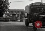 Standbild US Army motor Konvoi Reise nach San Francisco Washington DC USA, 1919, aus Sekunde 21 historischem Filmmaterial Videoclip 65675025544