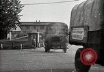 Standbild US Army motor Konvoi Reise nach San Francisco Washington DC USA, 1919, aus Sekunde 22 historischem Filmmaterial Videoclip 65675025544