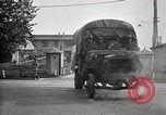 Standbild US Army motor Konvoi Reise nach San Francisco Washington DC USA, 1919, aus Sekunde 24 historischem Filmmaterial Videoclip 65675025544