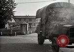 Standbild US Army motor Konvoi Reise nach San Francisco Washington DC USA, 1919, aus Sekunde 25 historischem Filmmaterial Videoclip 65675025544