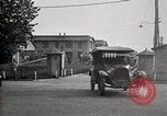 Standbild US Army motor Konvoi Reise nach San Francisco Washington DC USA, 1919, aus Sekunde 27 historischem Filmmaterial Videoclip 65675025544