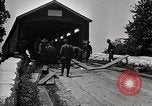 Image US Army Motor Transport Convoi Chambersburg Pennsylvania USA, 1919, de la seconde 3 séquences d'archives historiques vidéo 65675025545