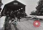 Image US Army Motor Transport Convoi Chambersburg Pennsylvania USA, 1919, de la seconde 8 séquences d'archives historiques vidéo 65675025545