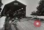Image US Army Motor Transport Convoi Chambersburg Pennsylvania USA, 1919, de la seconde 9 séquences d'archives historiques vidéo 65675025545