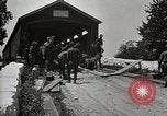 Image US Army Motor Transport Convoi Chambersburg Pennsylvania USA, 1919, de la seconde 14 séquences d'archives historiques vidéo 65675025545