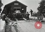 Image US Army Motor Transport Convoi Chambersburg Pennsylvania USA, 1919, de la seconde 15 séquences d'archives historiques vidéo 65675025545