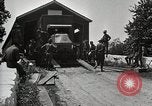 Image US Army Motor Transport Convoi Chambersburg Pennsylvania USA, 1919, de la seconde 17 séquences d'archives historiques vidéo 65675025545