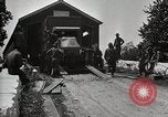 Image US Army Motor Transport Convoi Chambersburg Pennsylvania USA, 1919, de la seconde 18 séquences d'archives historiques vidéo 65675025545