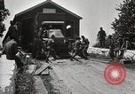 Image US Army Motor Transport Convoi Chambersburg Pennsylvania USA, 1919, de la seconde 20 séquences d'archives historiques vidéo 65675025545