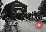 Image US Army Motor Transport Convoi Chambersburg Pennsylvania USA, 1919, de la seconde 22 séquences d'archives historiques vidéo 65675025545