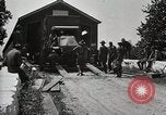 Image US Army Motor Transport Convoi Chambersburg Pennsylvania USA, 1919, de la seconde 23 séquences d'archives historiques vidéo 65675025545