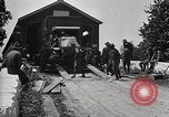 Image US Army Motor Transport Convoi Chambersburg Pennsylvania USA, 1919, de la seconde 24 séquences d'archives historiques vidéo 65675025545