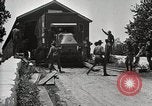 Image US Army Motor Transport Convoi Chambersburg Pennsylvania USA, 1919, de la seconde 25 séquences d'archives historiques vidéo 65675025545