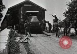 Image US Army Motor Transport Convoi Chambersburg Pennsylvania USA, 1919, de la seconde 26 séquences d'archives historiques vidéo 65675025545