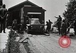 Image US Army Motor Transport Convoi Chambersburg Pennsylvania USA, 1919, de la seconde 31 séquences d'archives historiques vidéo 65675025545