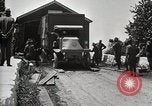 Image US Army Motor Transport Convoi Chambersburg Pennsylvania USA, 1919, de la seconde 32 séquences d'archives historiques vidéo 65675025545