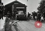 Image US Army Motor Transport Convoi Chambersburg Pennsylvania USA, 1919, de la seconde 33 séquences d'archives historiques vidéo 65675025545