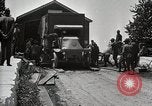Image US Army Motor Transport Convoi Chambersburg Pennsylvania USA, 1919, de la seconde 35 séquences d'archives historiques vidéo 65675025545