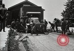 Image US Army Motor Transport Convoi Chambersburg Pennsylvania USA, 1919, de la seconde 37 séquences d'archives historiques vidéo 65675025545