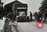 Image US Army Motor Transport Convoi Chambersburg Pennsylvania USA, 1919, de la seconde 39 séquences d'archives historiques vidéo 65675025545