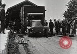 Image US Army Motor Transport Convoi Chambersburg Pennsylvania USA, 1919, de la seconde 41 séquences d'archives historiques vidéo 65675025545