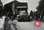 Image US Army Motor Transport Convoi Chambersburg Pennsylvania USA, 1919, de la seconde 44 séquences d'archives historiques vidéo 65675025545