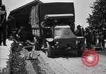 Image US Army Motor Transport Convoi Chambersburg Pennsylvania USA, 1919, de la seconde 45 séquences d'archives historiques vidéo 65675025545
