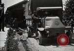 Image US Army Motor Transport Convoi Chambersburg Pennsylvania USA, 1919, de la seconde 46 séquences d'archives historiques vidéo 65675025545