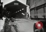 Image US Army Motor Transport Convoi Chambersburg Pennsylvania USA, 1919, de la seconde 48 séquences d'archives historiques vidéo 65675025545