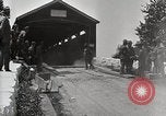 Image US Army Motor Transport Convoi Chambersburg Pennsylvania USA, 1919, de la seconde 49 séquences d'archives historiques vidéo 65675025545