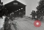 Image US Army Motor Transport Convoi Chambersburg Pennsylvania USA, 1919, de la seconde 50 séquences d'archives historiques vidéo 65675025545