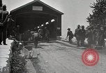 Image US Army Motor Transport Convoi Chambersburg Pennsylvania USA, 1919, de la seconde 51 séquences d'archives historiques vidéo 65675025545