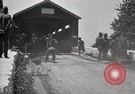 Image US Army Motor Transport Convoi Chambersburg Pennsylvania USA, 1919, de la seconde 52 séquences d'archives historiques vidéo 65675025545