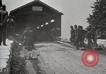 Image US Army Motor Transport Convoi Chambersburg Pennsylvania USA, 1919, de la seconde 54 séquences d'archives historiques vidéo 65675025545