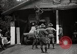 Image US Army Motor Transport Convoi Chambersburg Pennsylvania USA, 1919, de la seconde 55 séquences d'archives historiques vidéo 65675025545