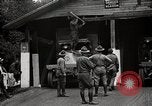 Image US Army Motor Transport Convoi Chambersburg Pennsylvania USA, 1919, de la seconde 56 séquences d'archives historiques vidéo 65675025545