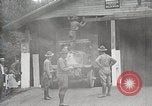 Image US Army Motor Transport Convoi Chambersburg Pennsylvania USA, 1919, de la seconde 59 séquences d'archives historiques vidéo 65675025545